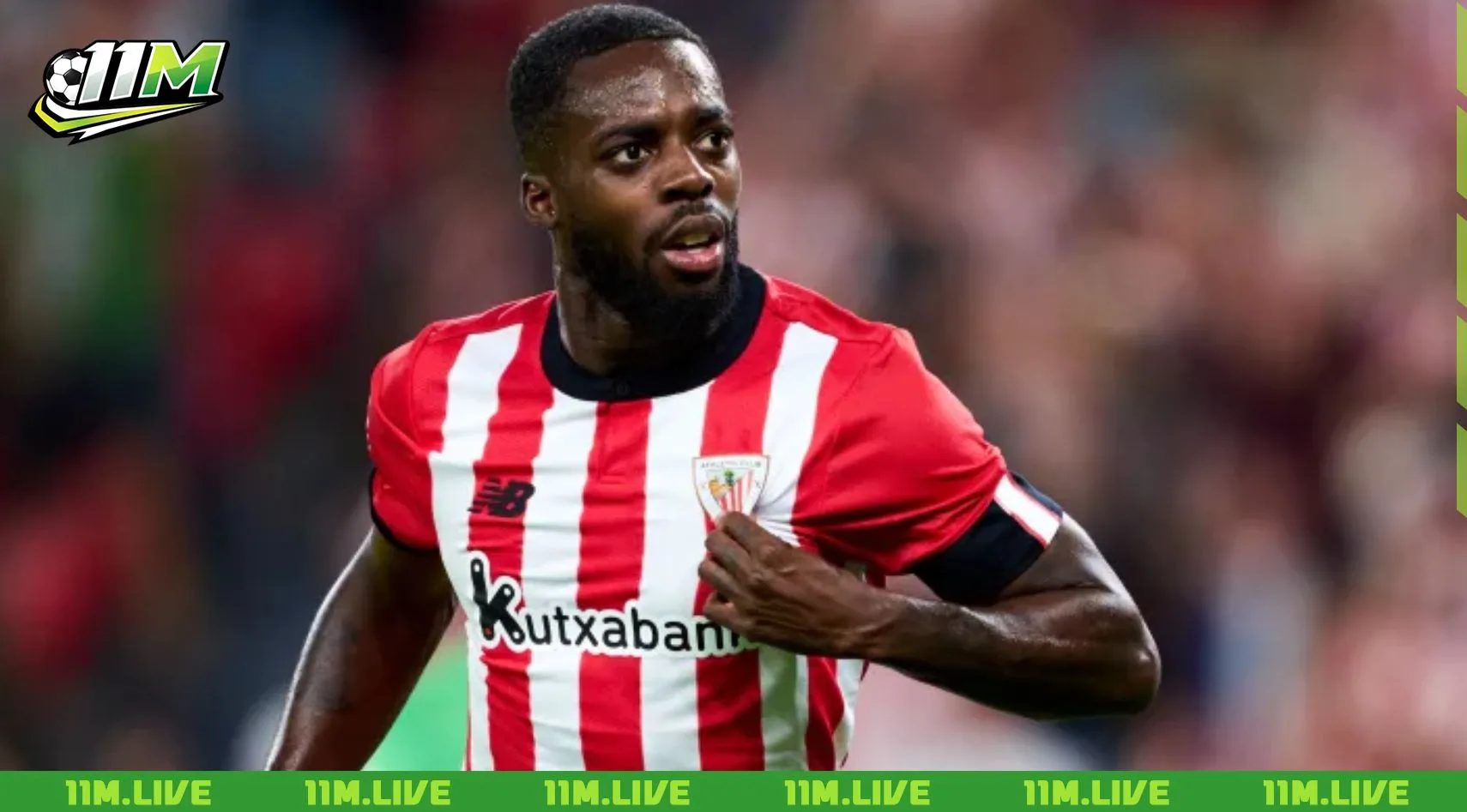 inaki williams
