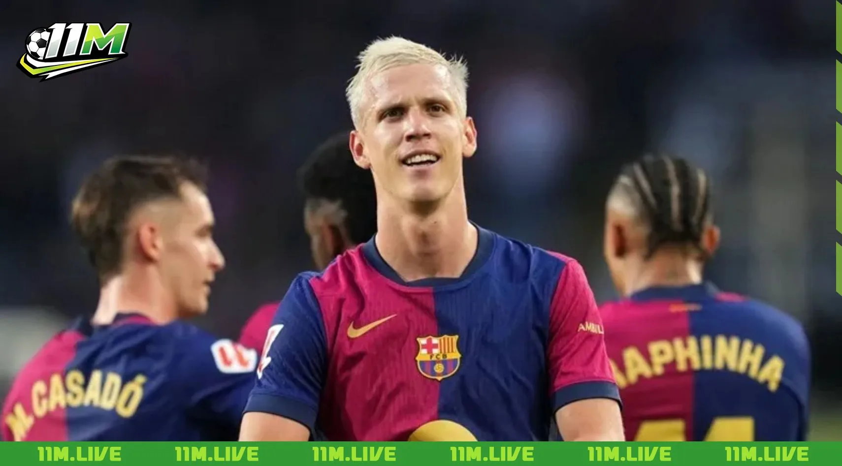 dani olmo