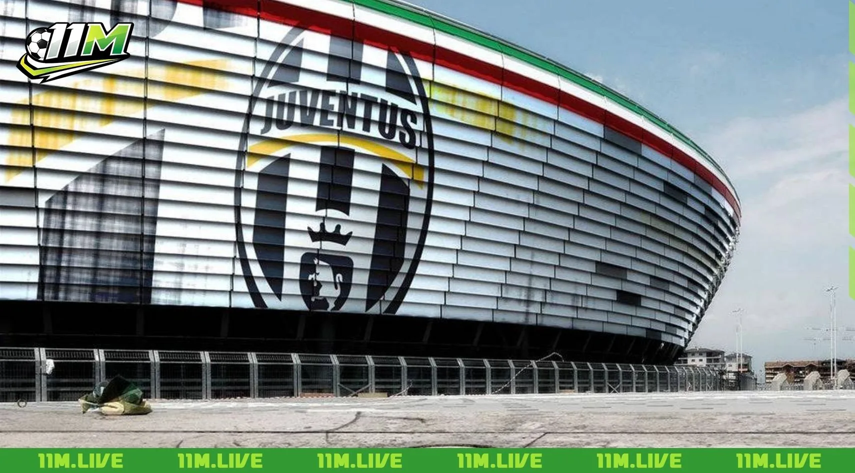 sân vận động Juventus