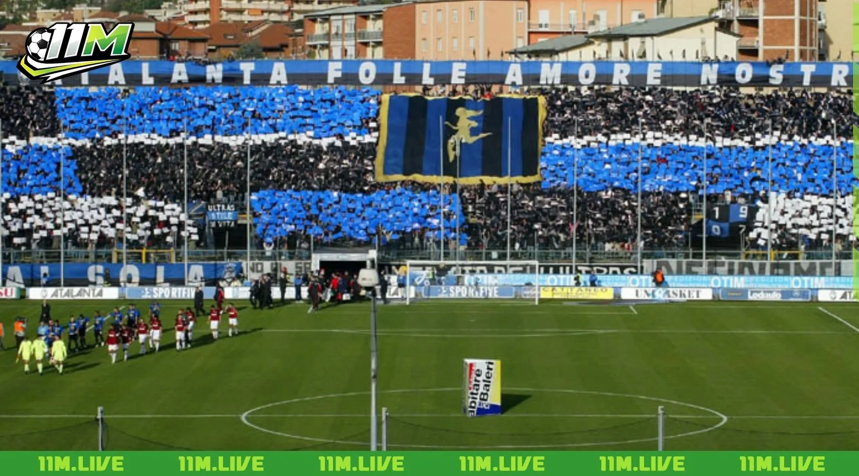 sân vận động Atleti Azzurri d’Italia
