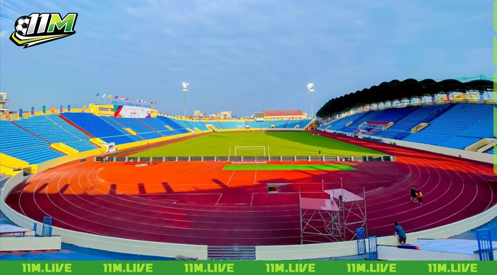 san van dong thien truong