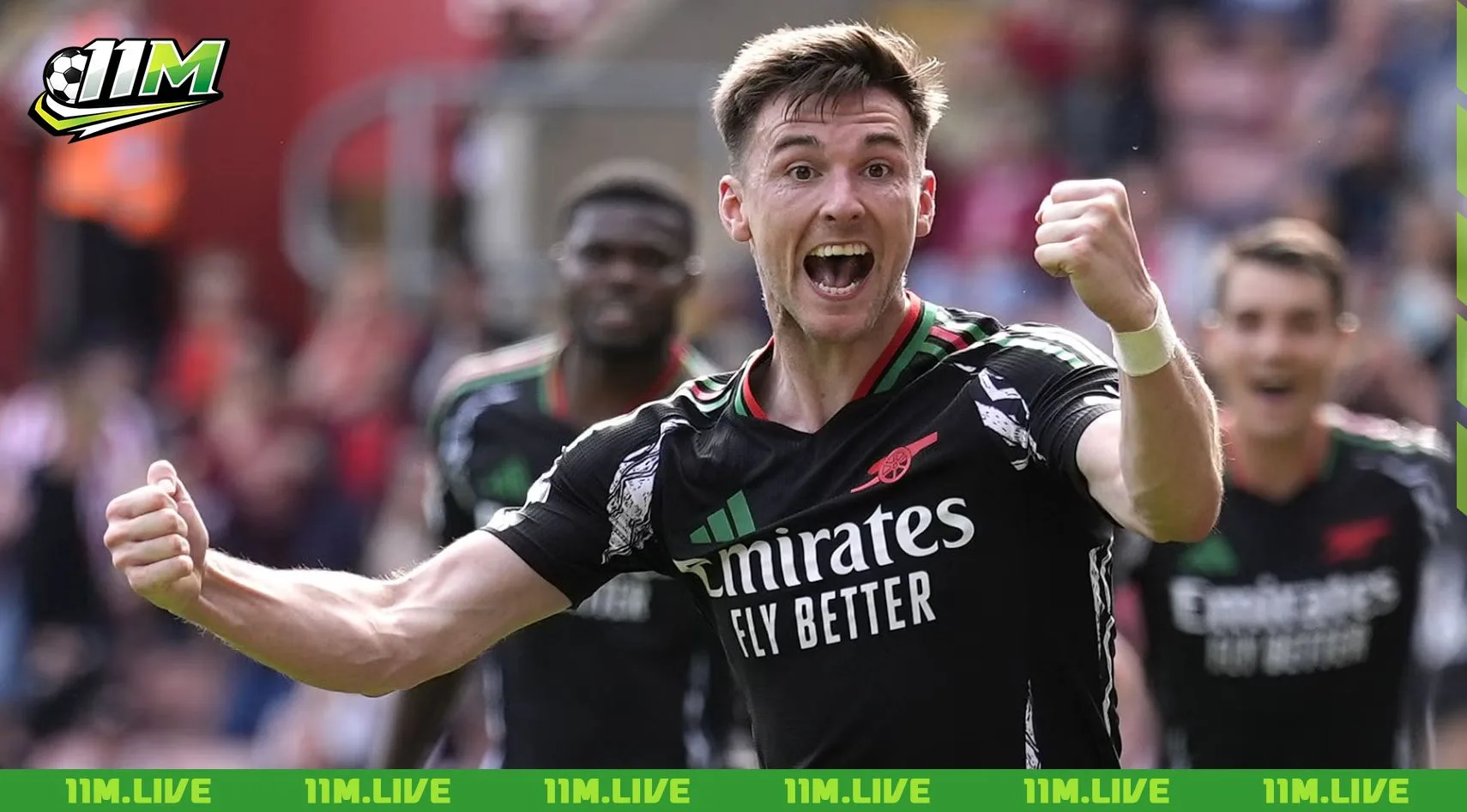 kieran tierney