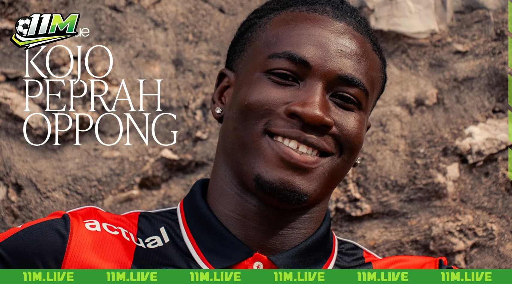 kojo peprah oppong