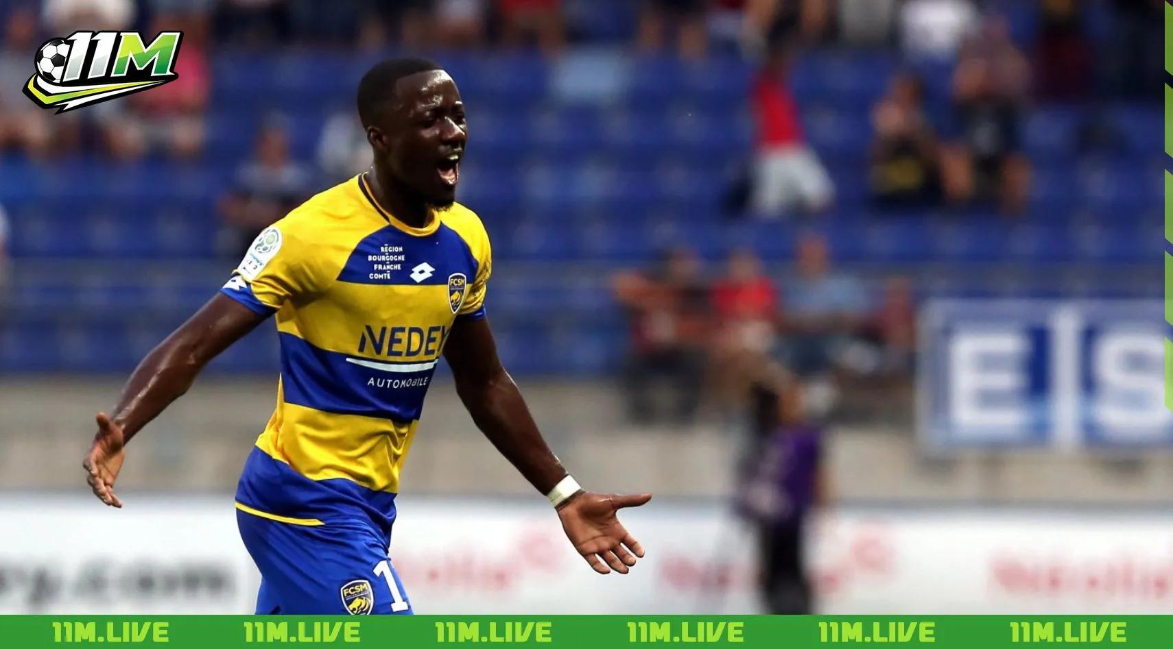 elisha owusu
