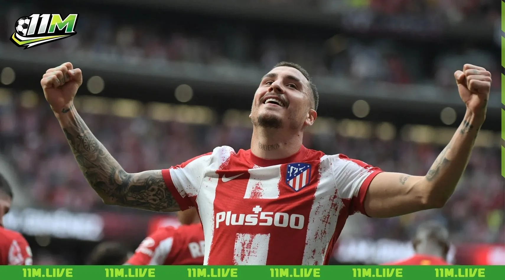 jose gimenez