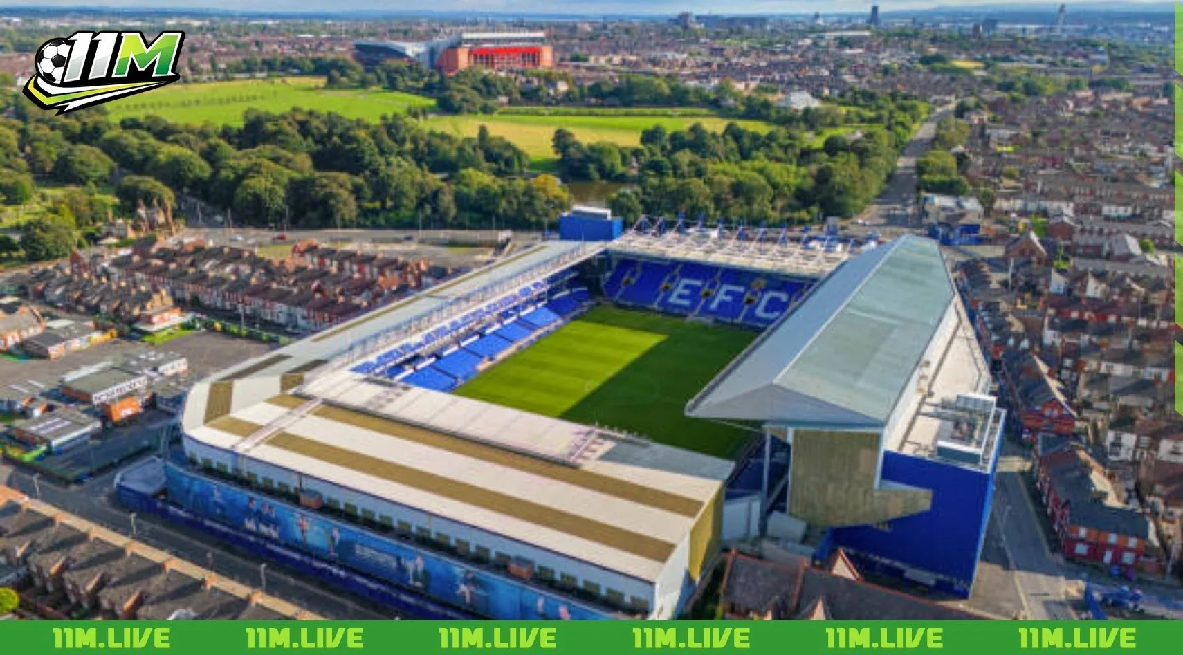 sân vận động Goodison Park