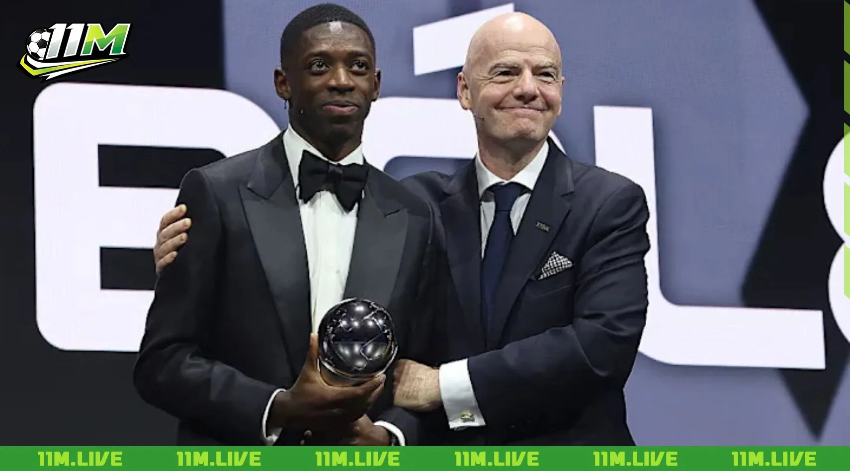 ousmane dembele