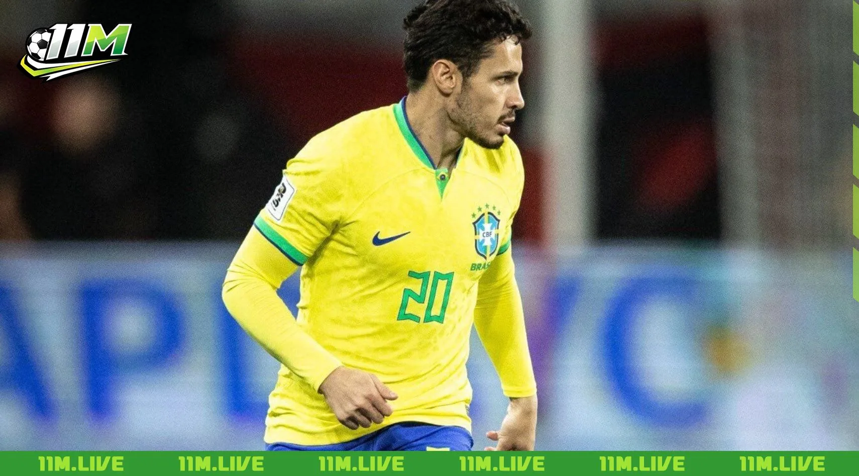 raphael veiga