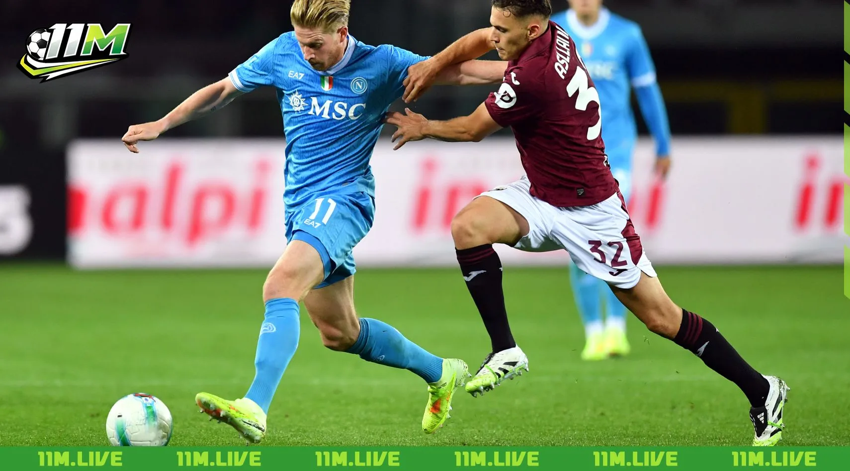 kevin de bruyne
