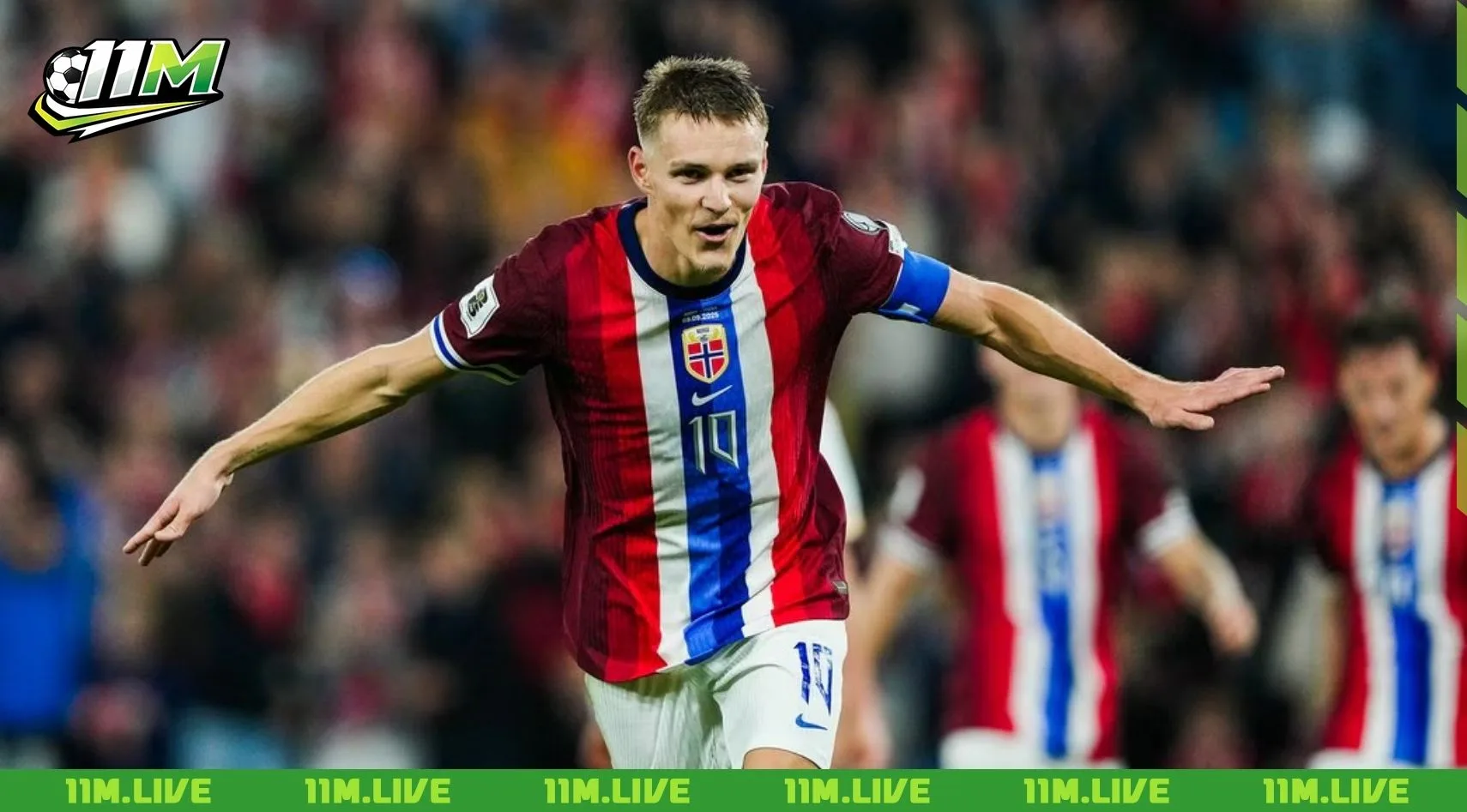martin odegaard