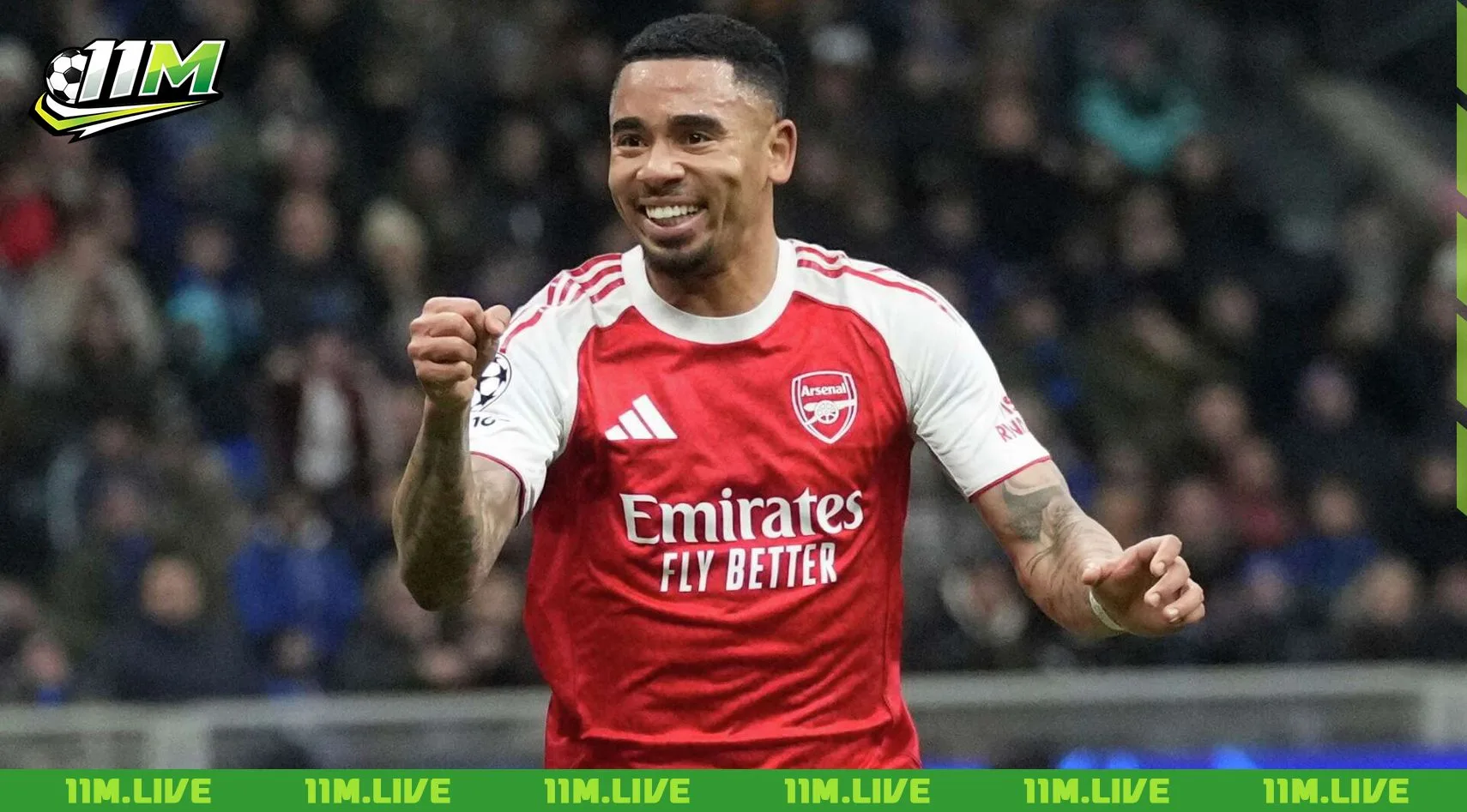 gabriel jesus