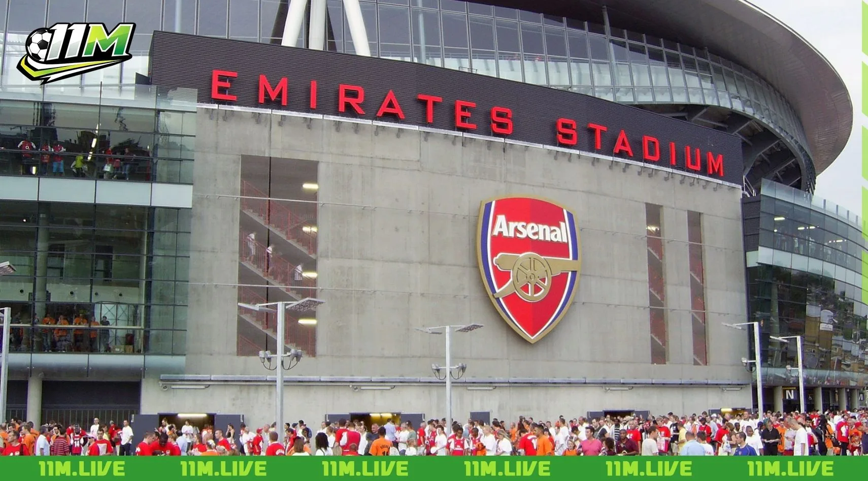 sân vận động Emirates