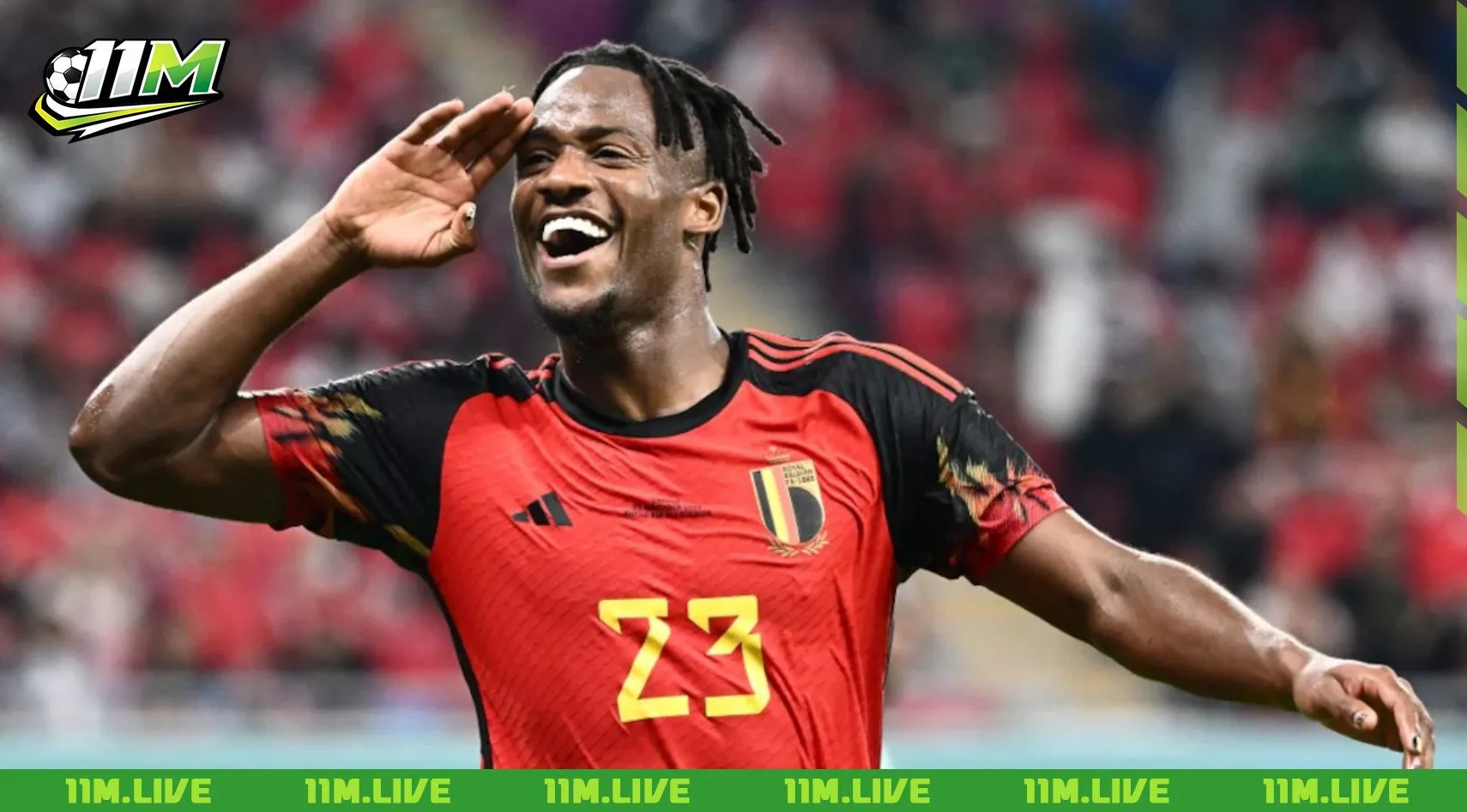 michy batshuayi