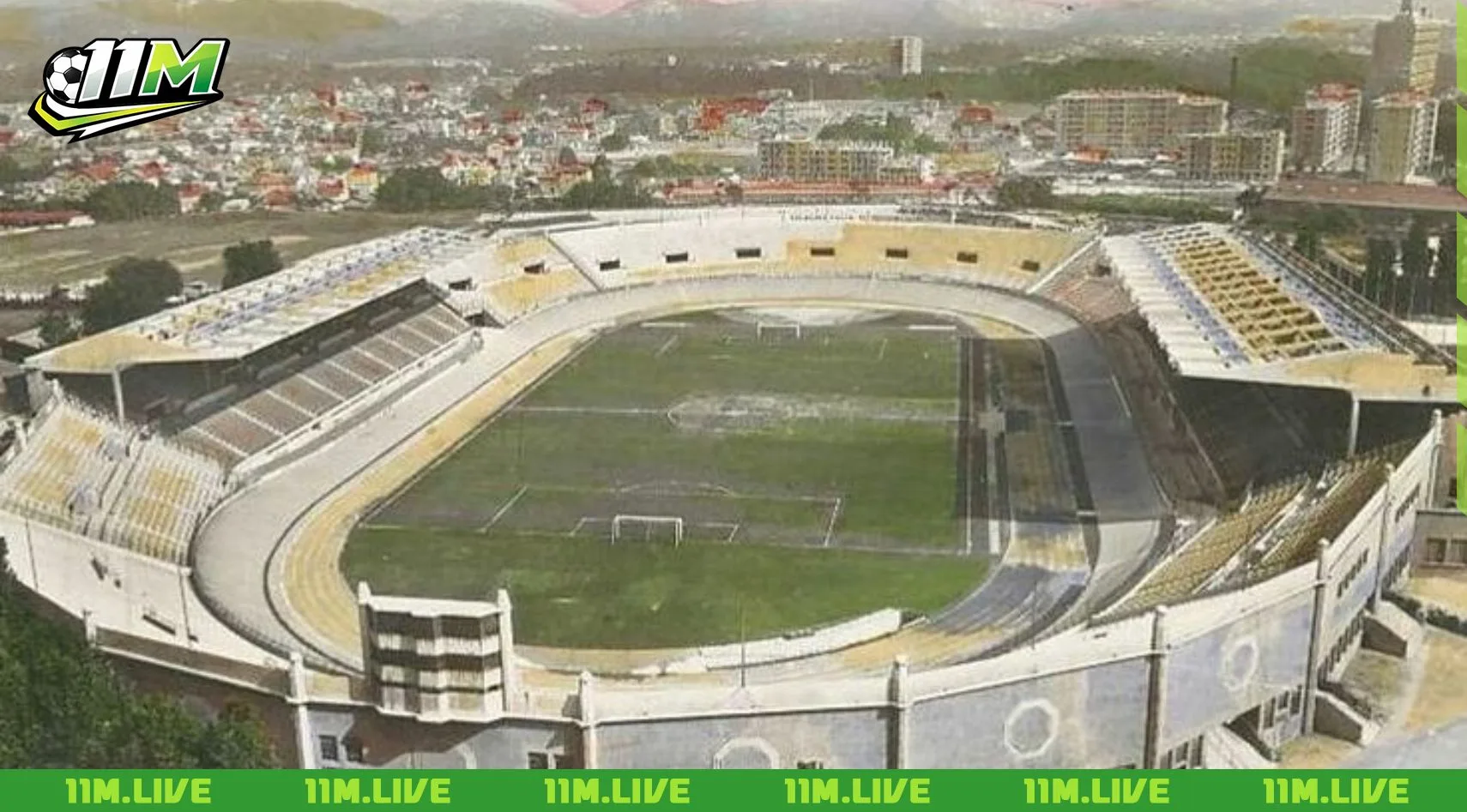 sân vận động vélodrome