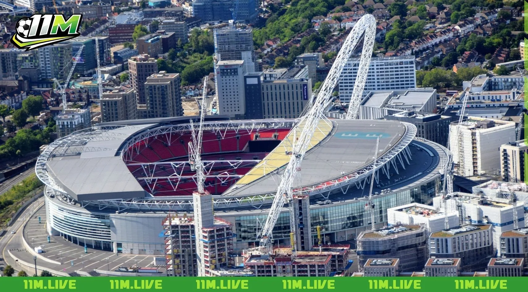 sân vận động Wembley