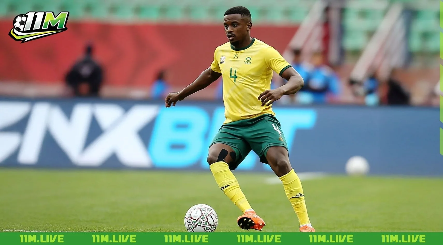 teboho mokoena
