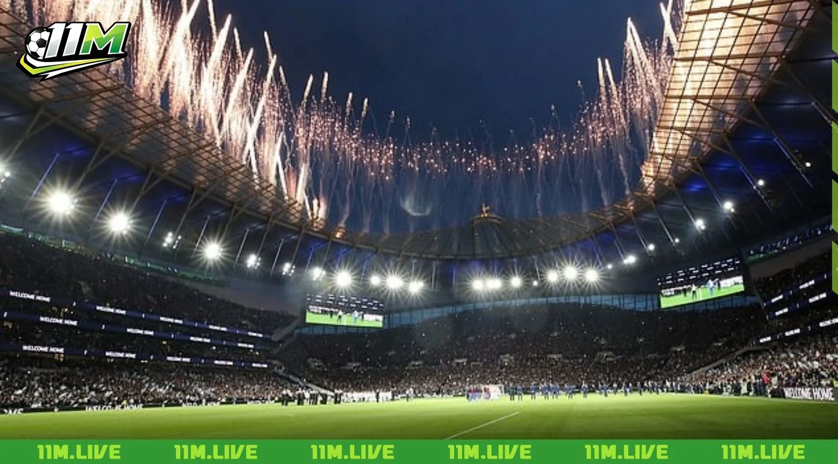 sân vận động Tottenham Hotspur