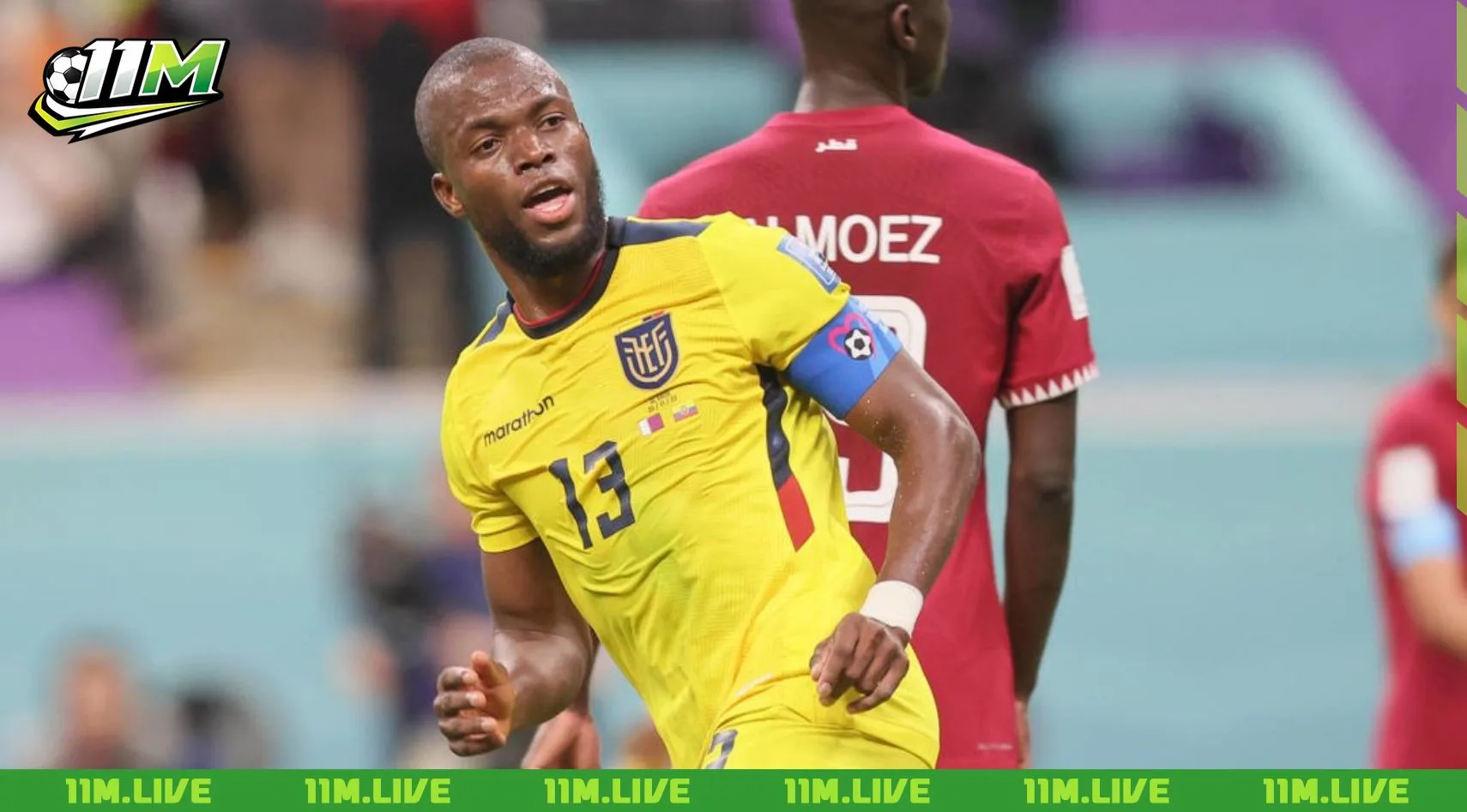 enner valencia