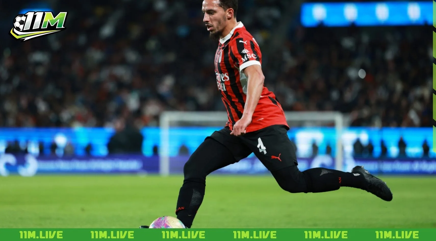 ismael bennacer