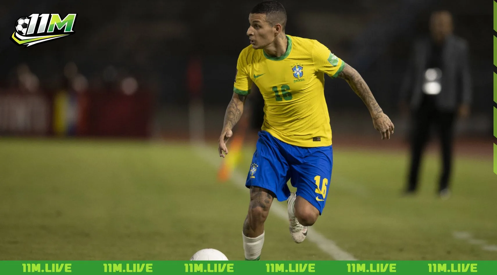 guilherme arana
