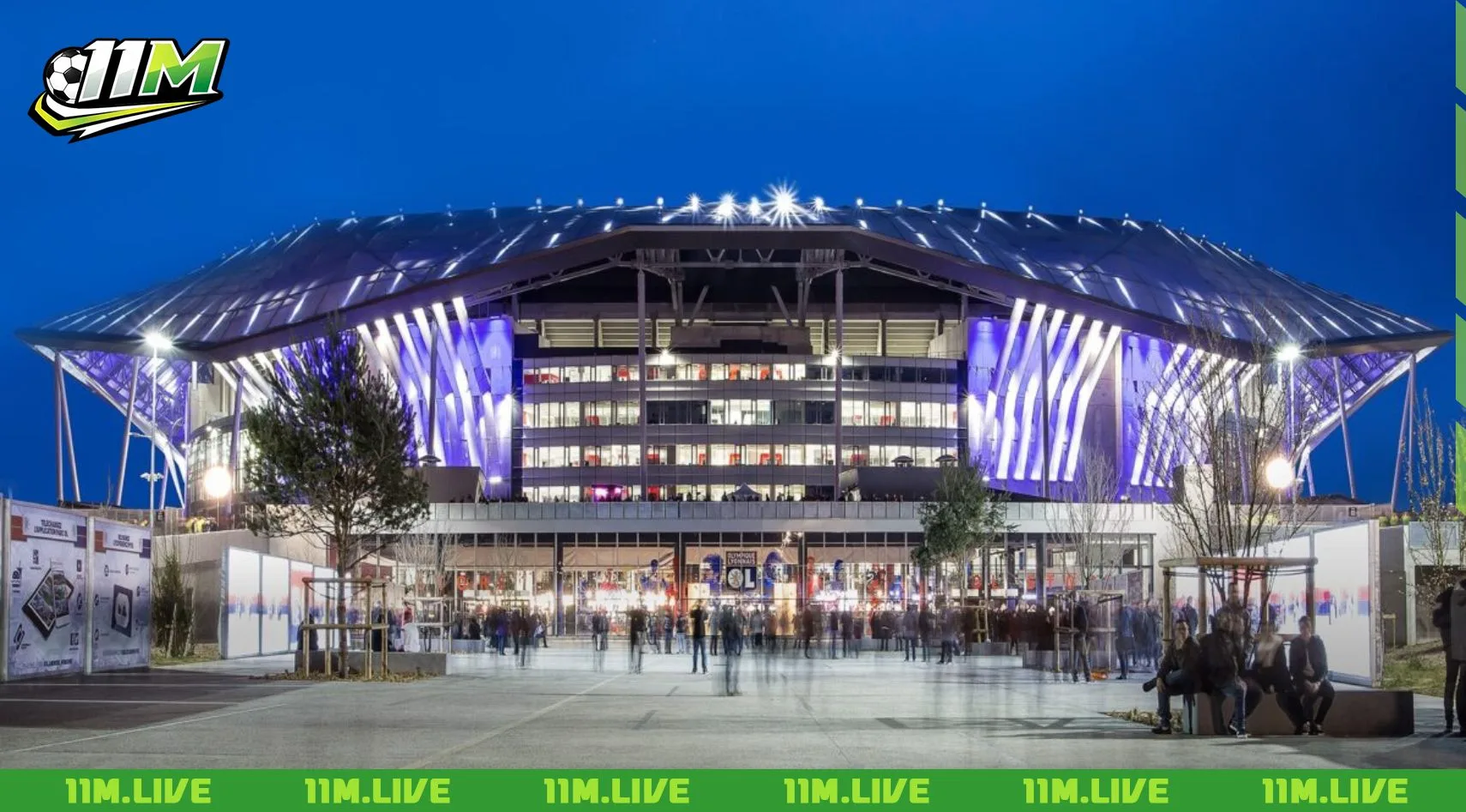 groupama stadium