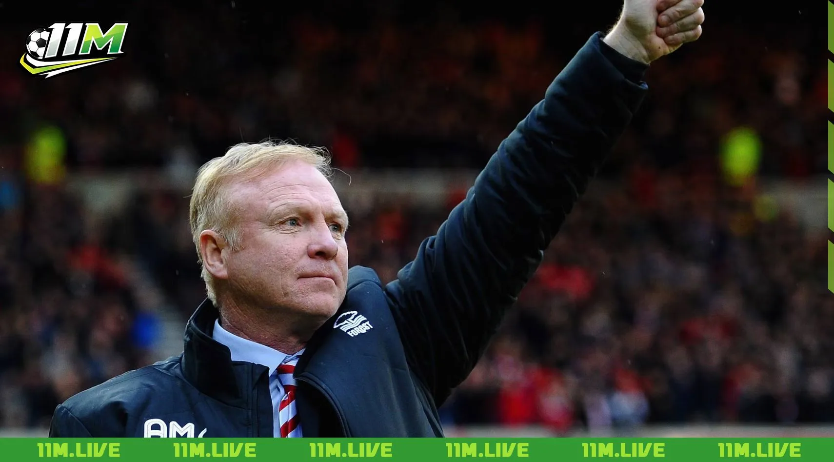 Alex McLeish