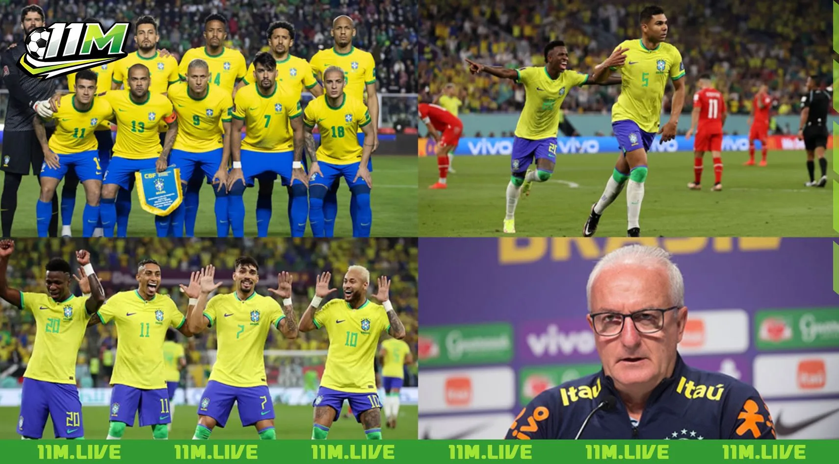 các đội dự world cup 2026
