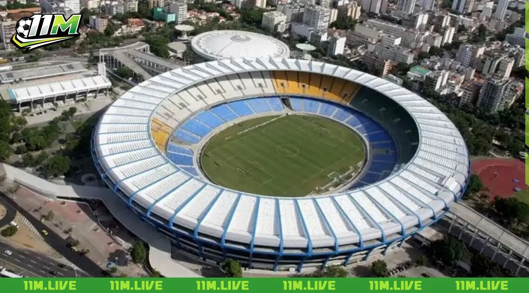 sân vận động Maracanã