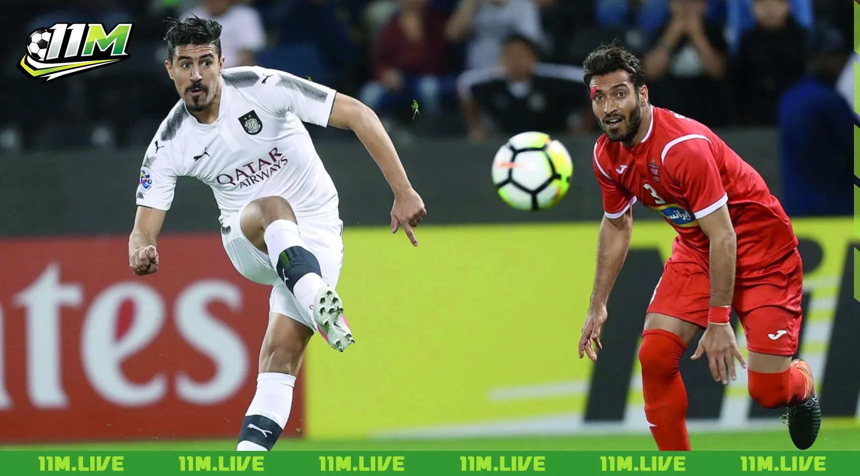 baghdad bounedjah