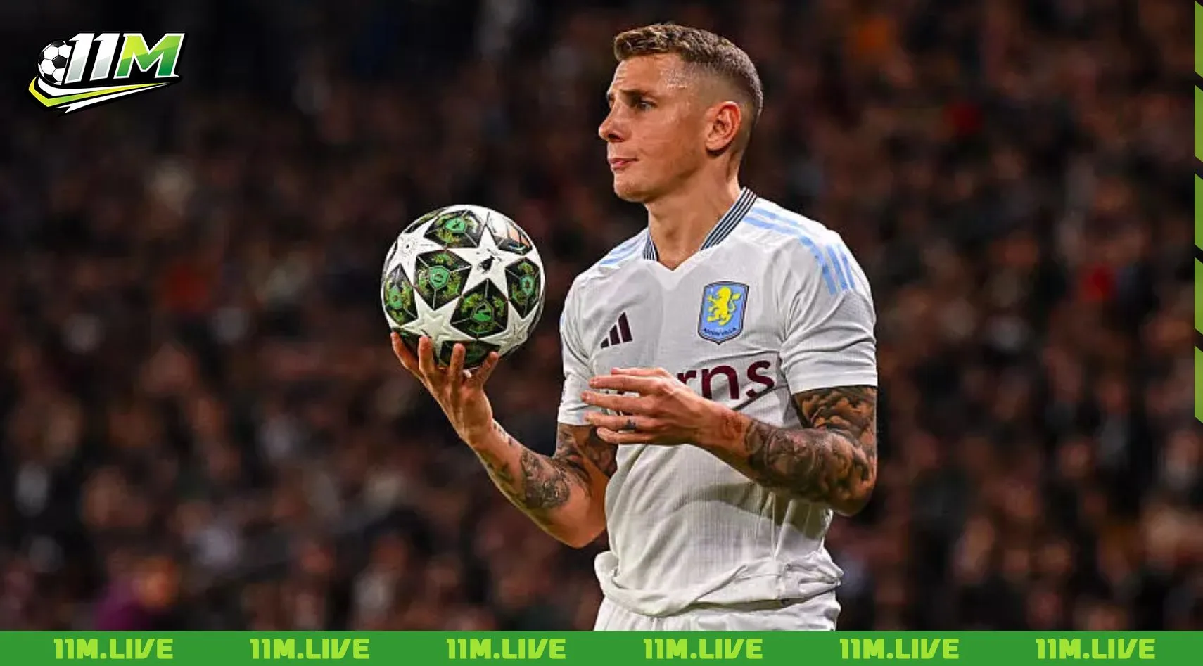 Lucas Digne