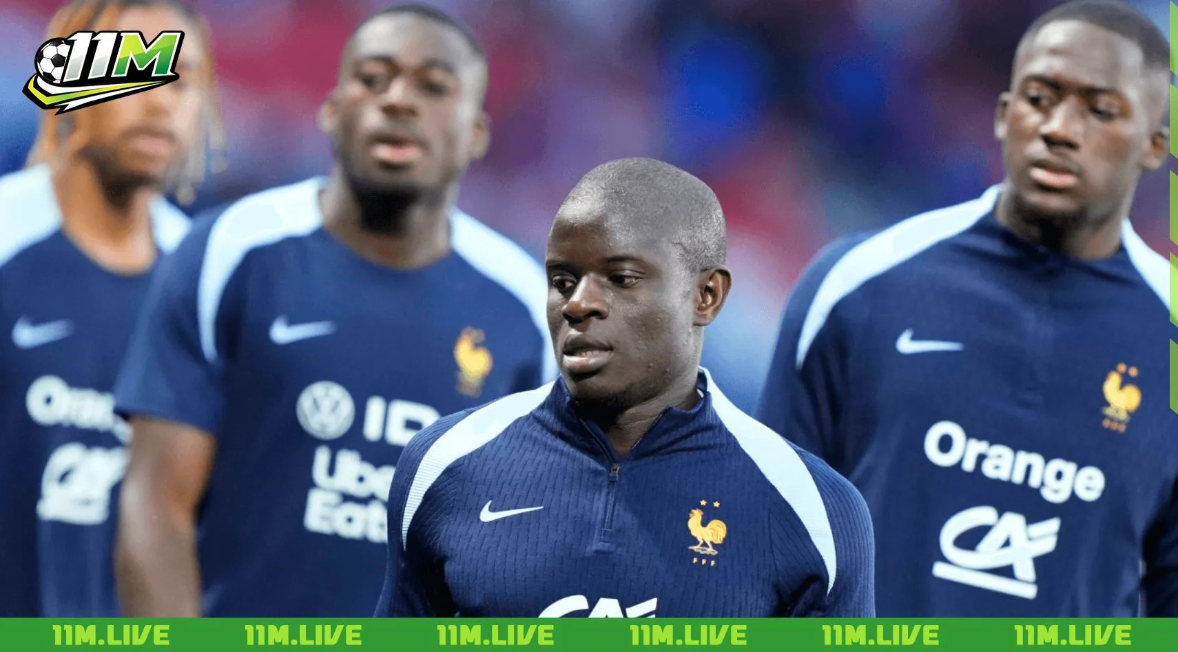 Ngolo Kante