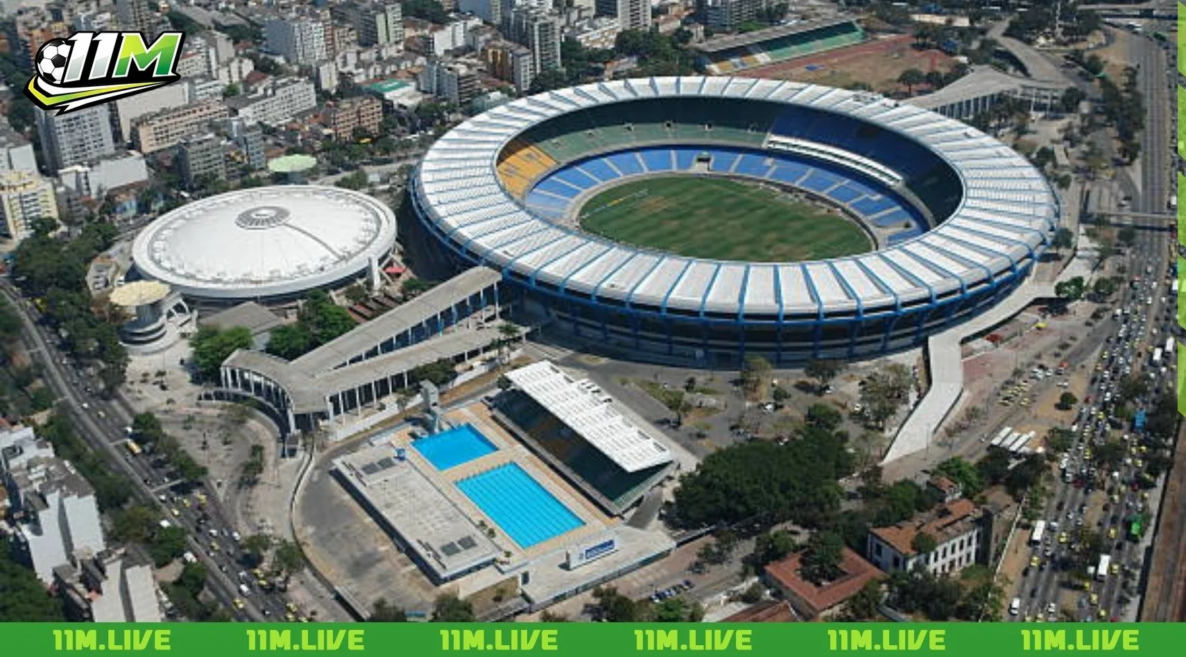 sân vận động Maracanã