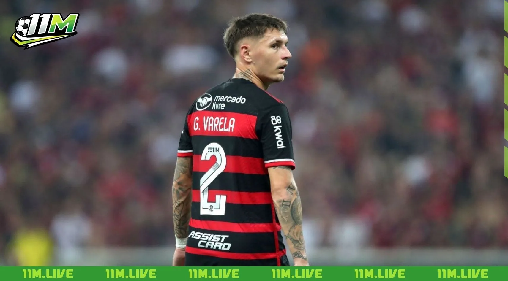 guillermo varela