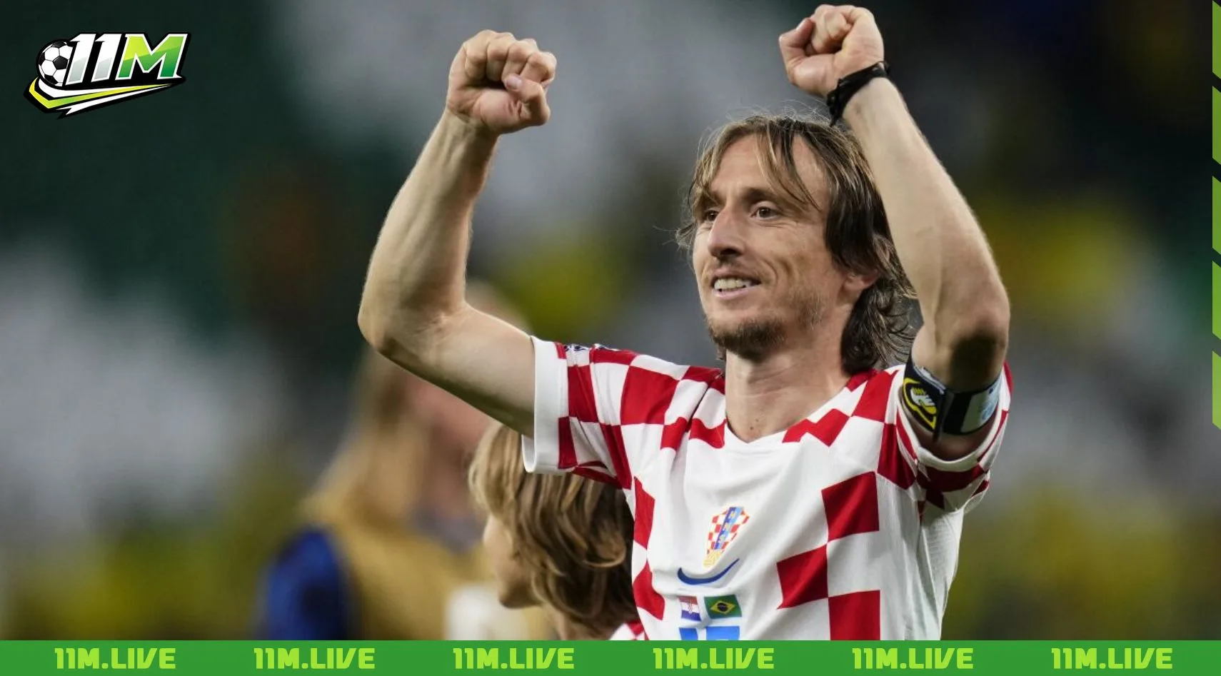 luka modric