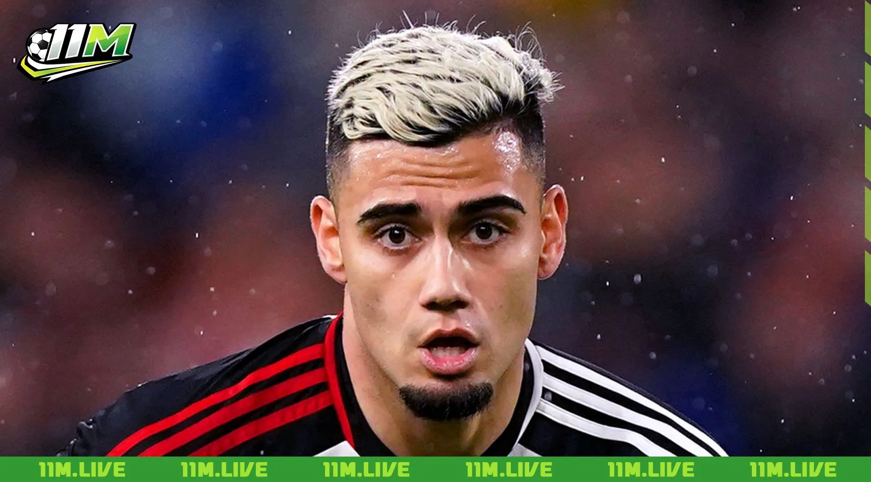 andreas pereira
