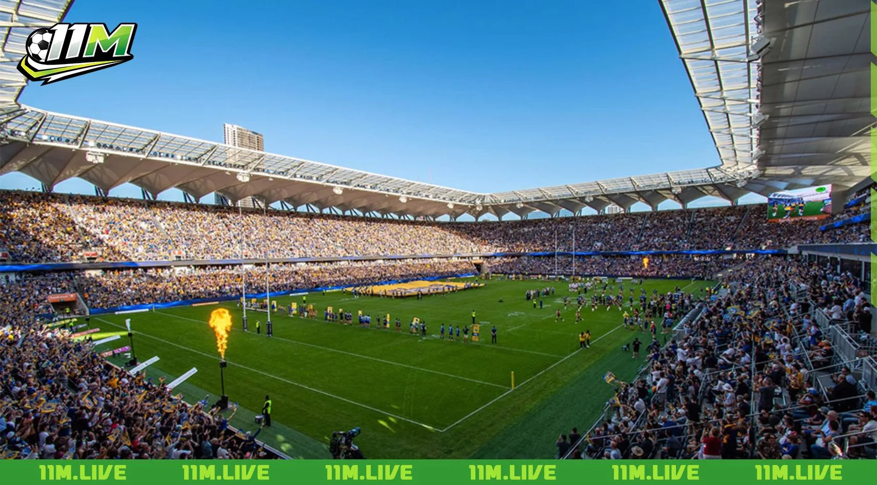 commbank stadium