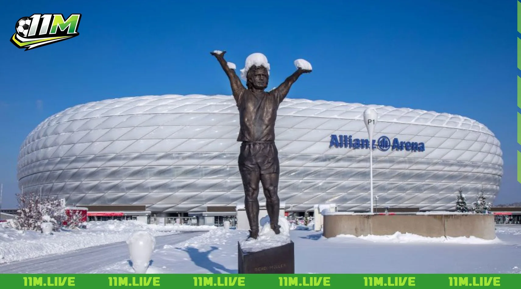 sân vận động Allianz Arena