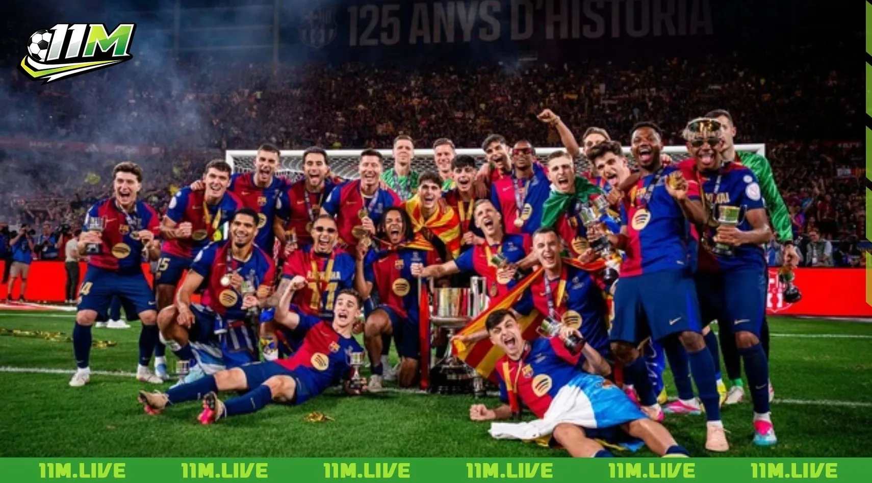 sân vận động Camp Nou