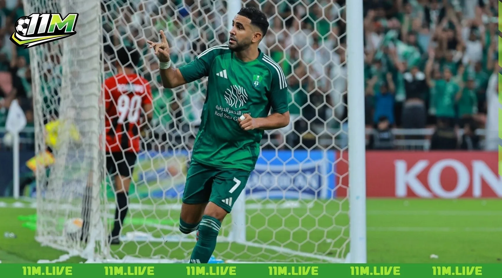 riyad mahrez