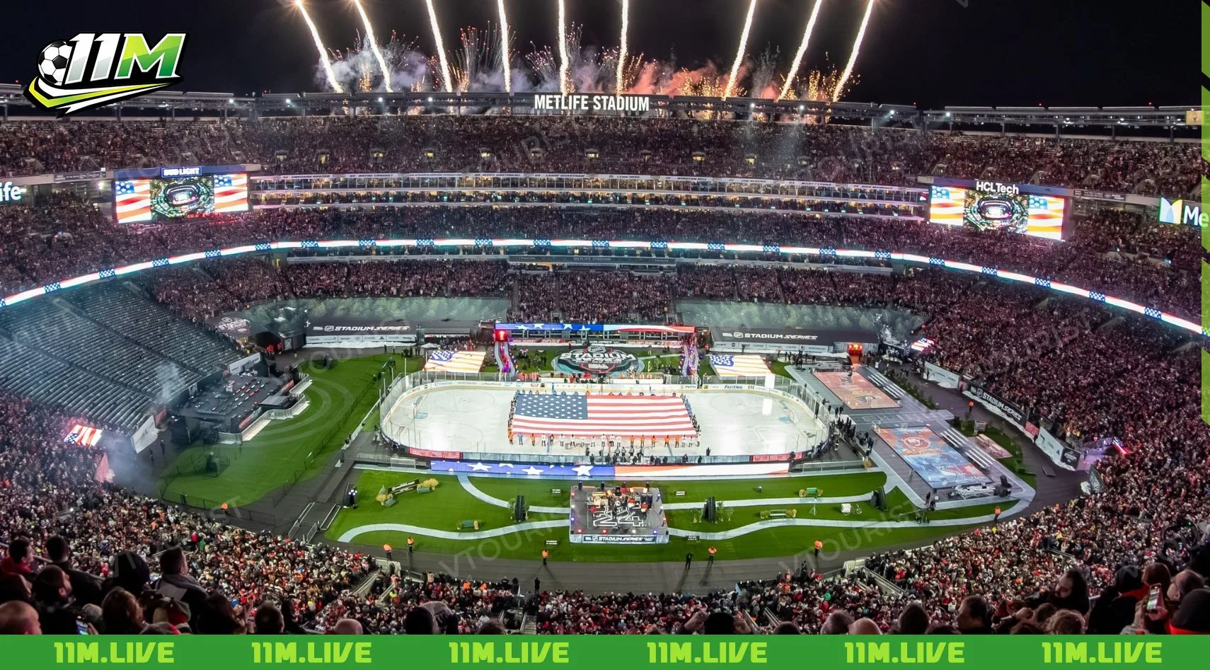 sân vận động metlife