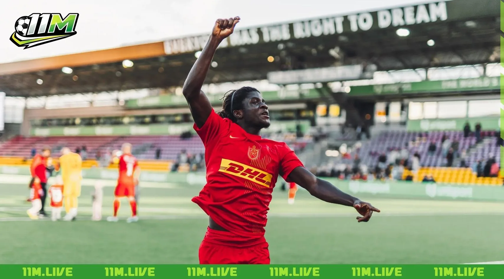 caleb yirenkyi