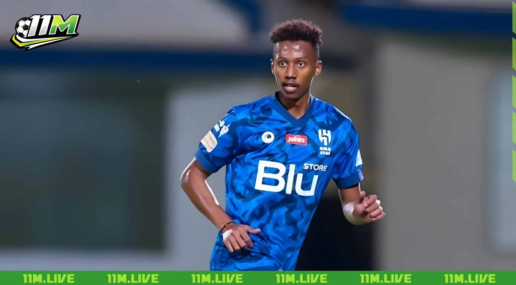 Nasser Al-Dawsari