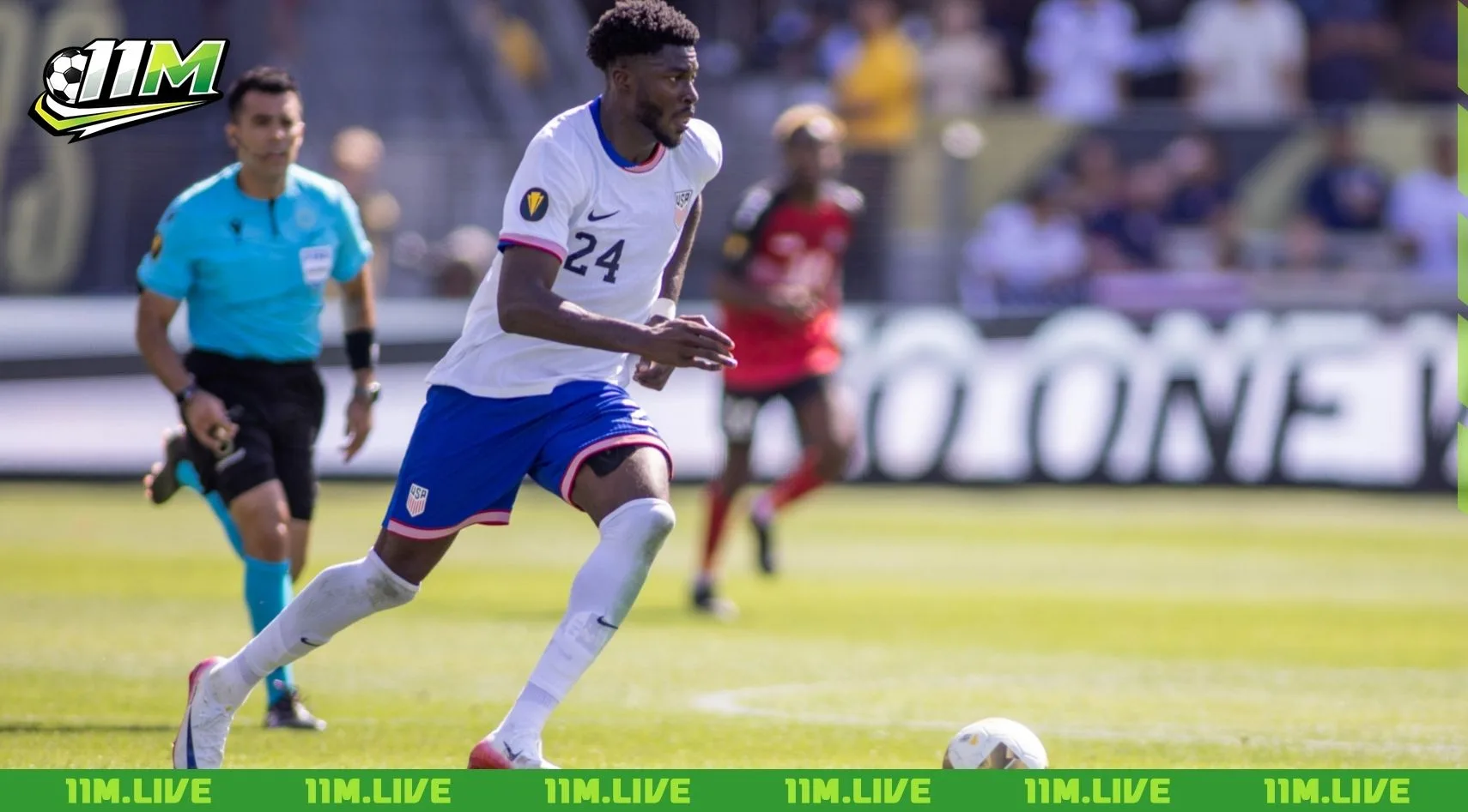 patrick agyemang