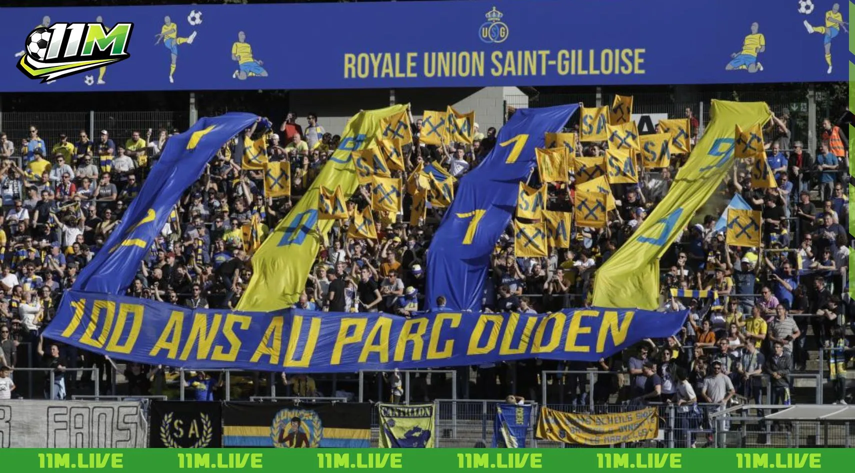 stade joseph marien