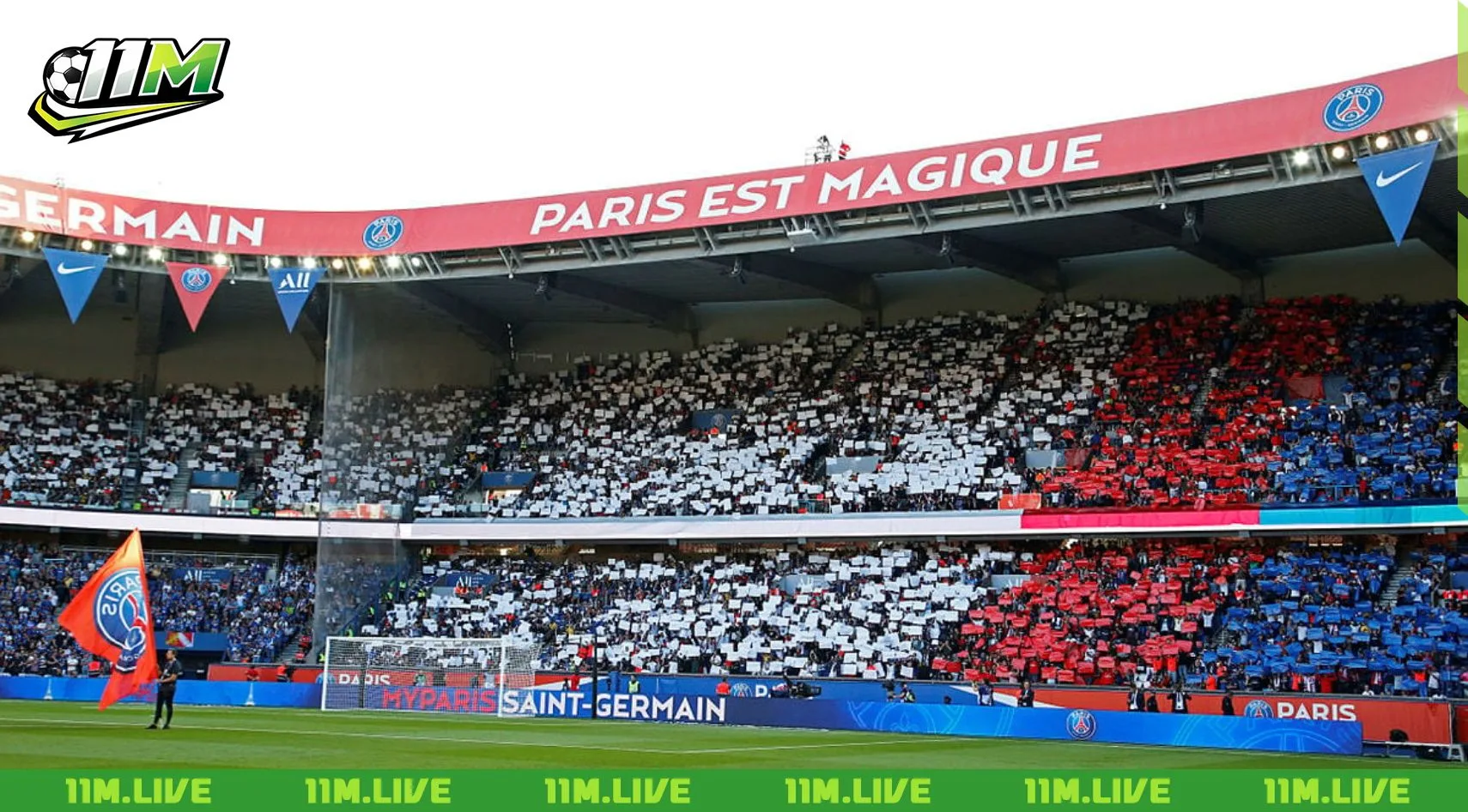 Parc des Princes