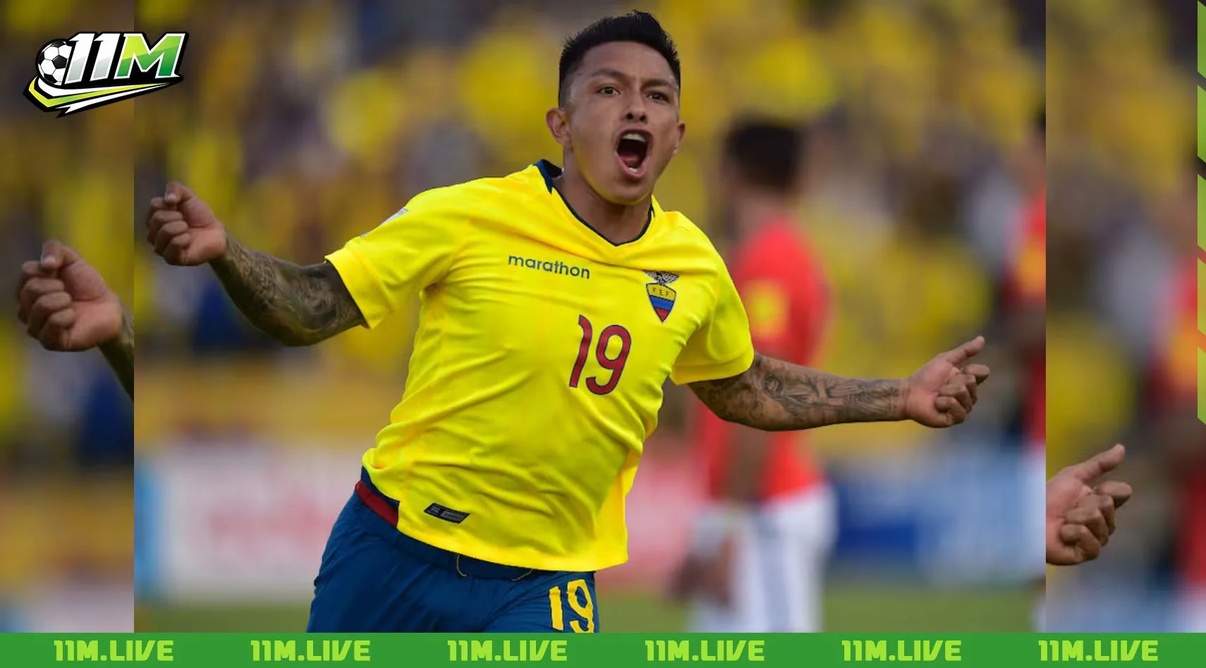 Cristian Ramírez