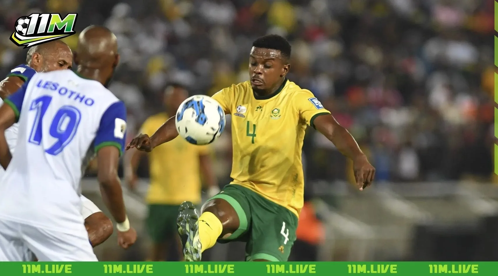 teboho mokoena