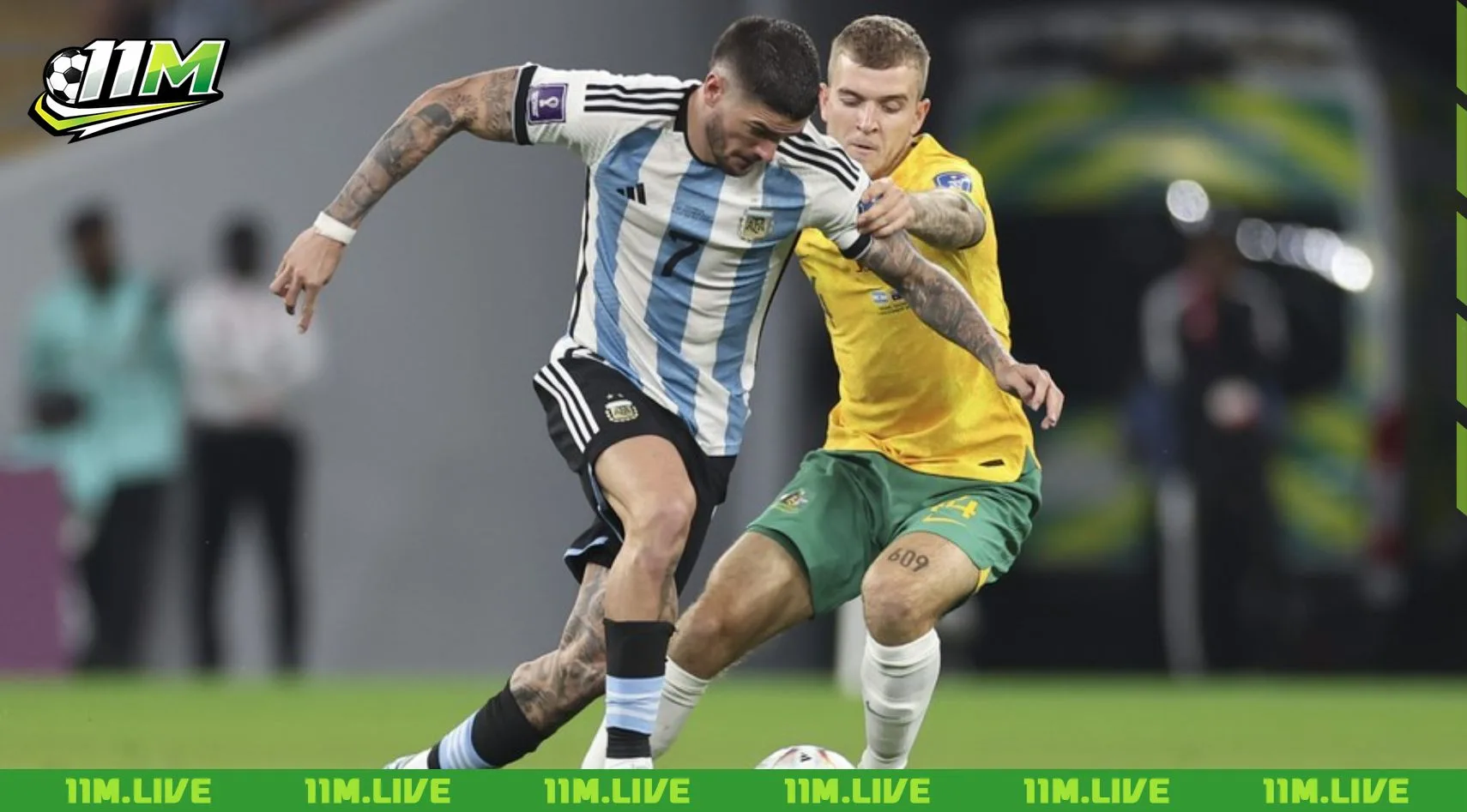 rodrigo de paul