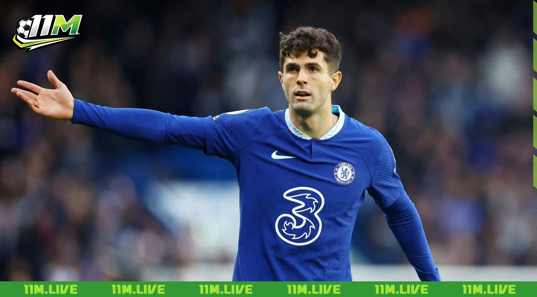 christian pulisic