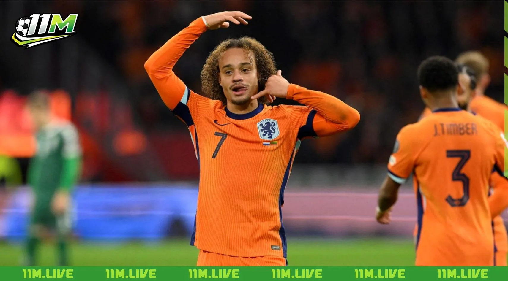xavi simons